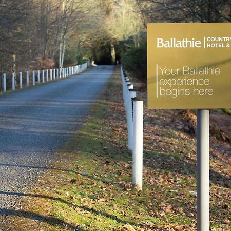 Ballathie House Hotel Cargill Exterior foto
