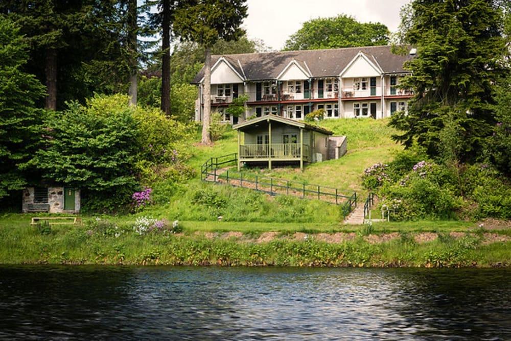 Ballathie House Hotel Cargill Exterior foto