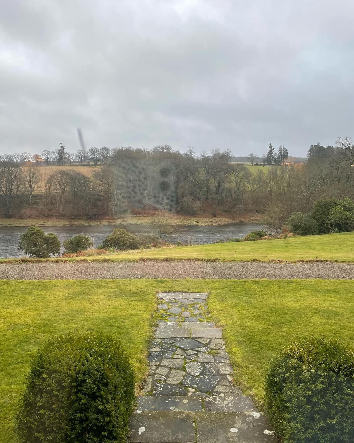 Ballathie House Hotel Cargill Exterior foto